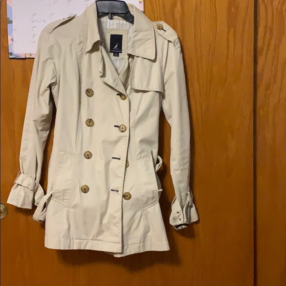 Spring jacket